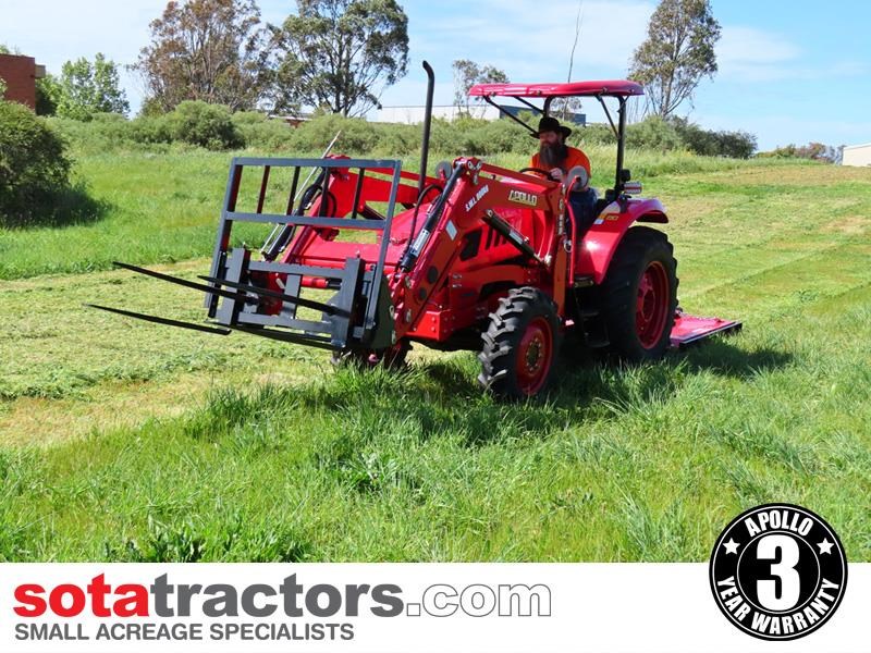 APOLLO 60HP TRACTOR - Image 11