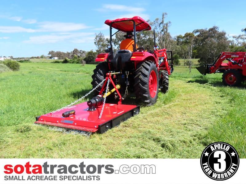 APOLLO 60HP TRACTOR - Image 12