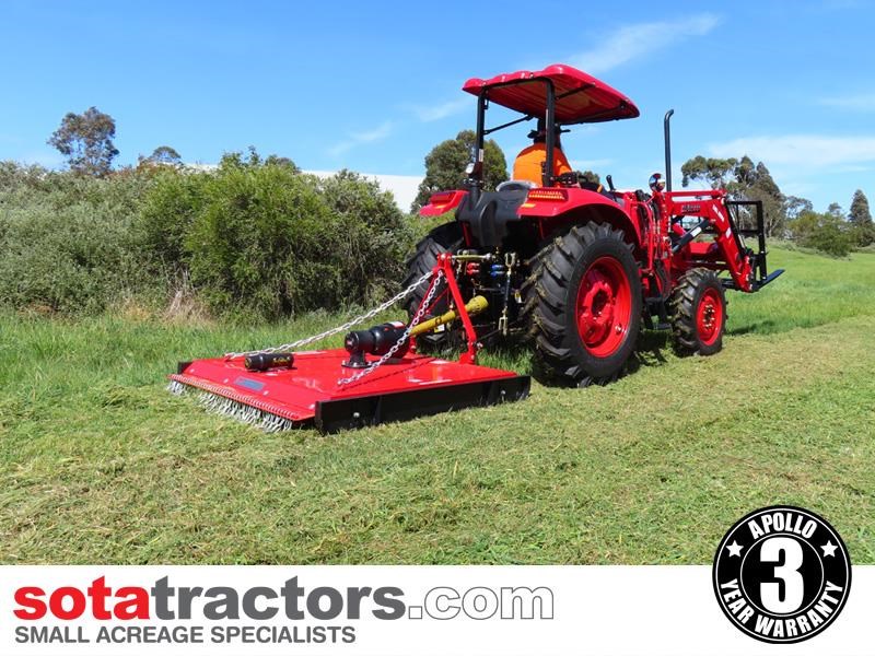 APOLLO 60HP TRACTOR - Image 15