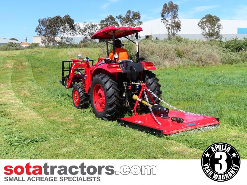 APOLLO 60HP TRACTOR - Image 16