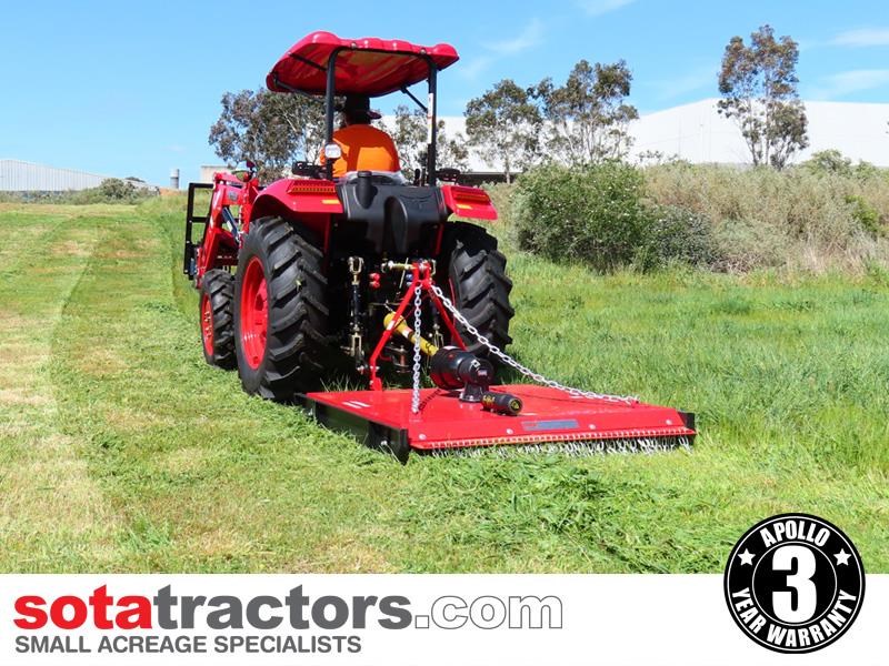 APOLLO 60HP TRACTOR - Image 17