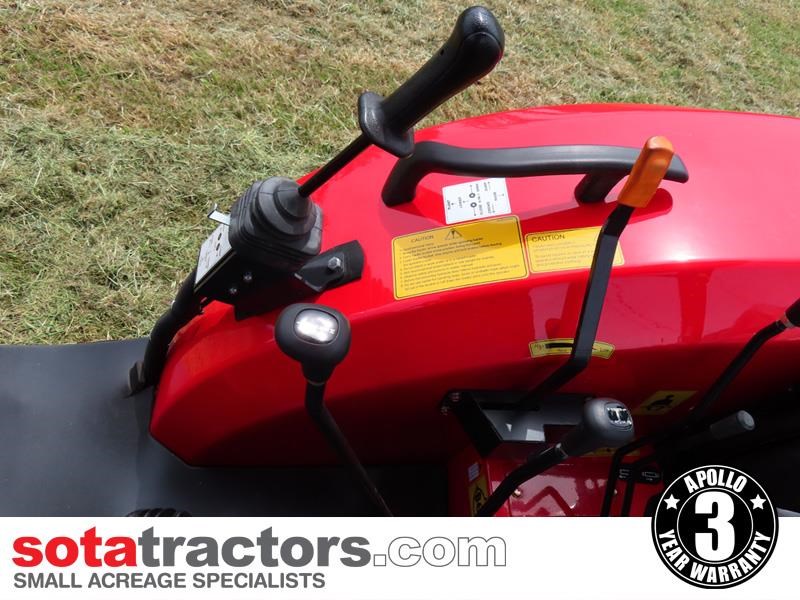 APOLLO 60HP TRACTOR - Image 8