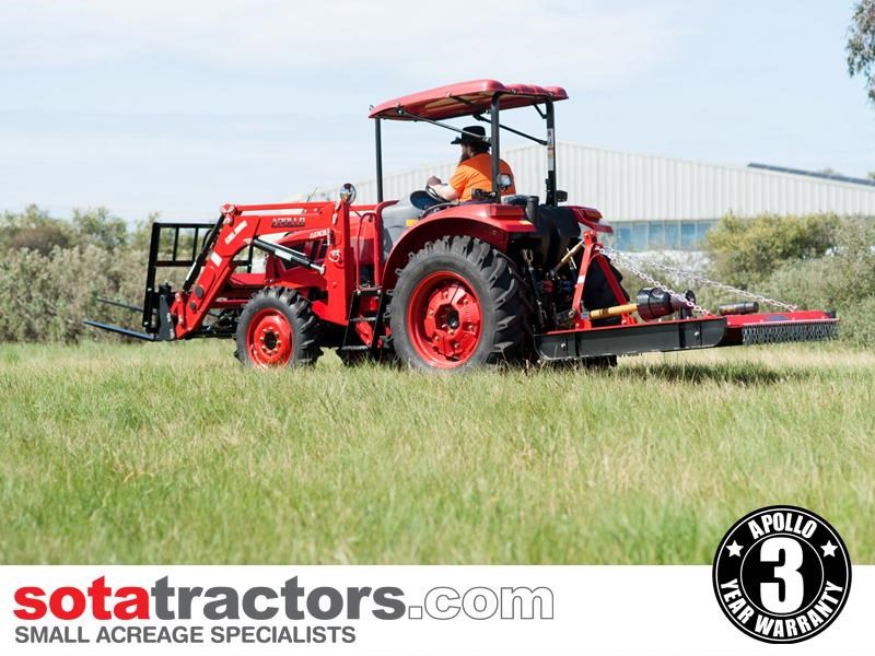 APOLLO 60HP TRACTOR - Image 21