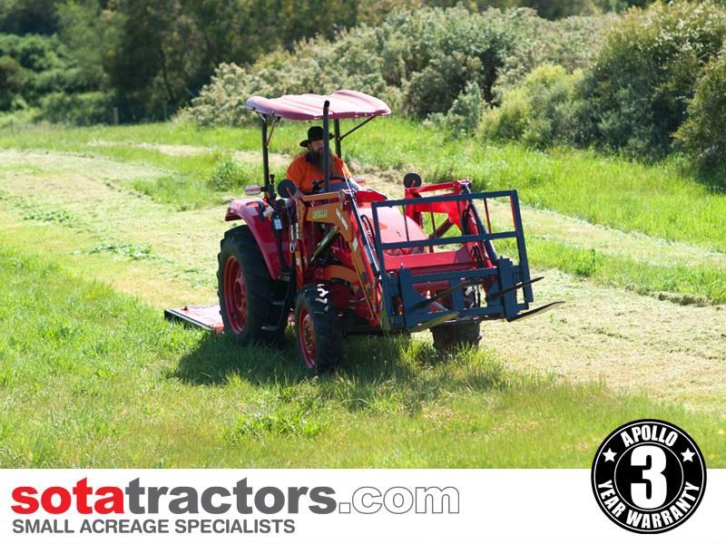 APOLLO 60HP TRACTOR - Image 18