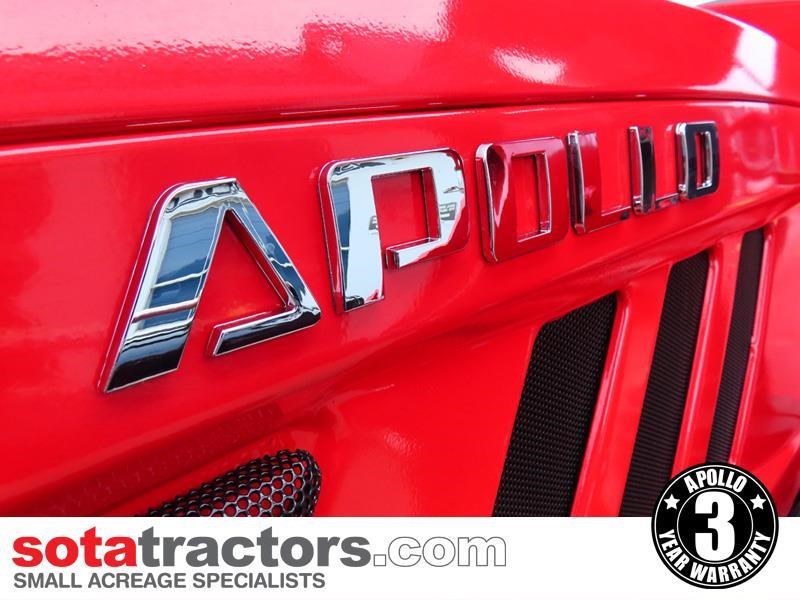 APOLLO 60HP AC CABIN TRACTOR - Image 30