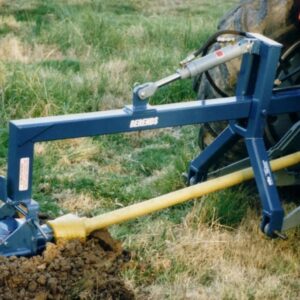 JOHN BERENDS POST HOLE DIGGERS HYDRAULIC DOWN PRESSURE - 0262. 30-100 HP REQUIRED