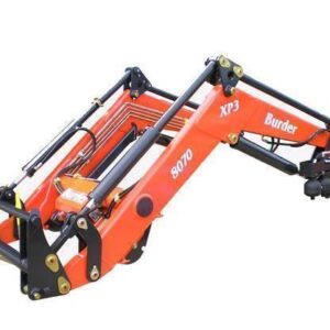 BURDER 2.1M BURDER FRONT END LOADER (100-150HP)