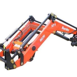 BURDER 1.5M BURDER FRONT END LOADER (24-45 HP)