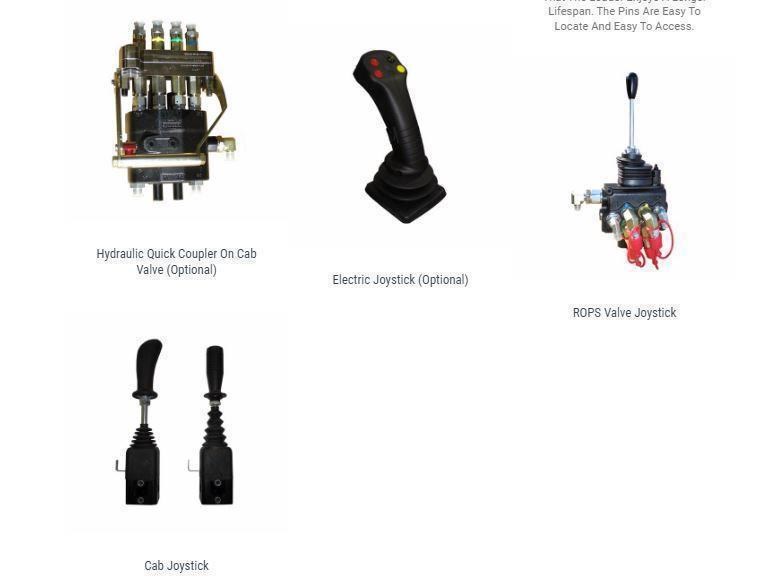 BURDER 2.1M BURDER FRONT END LOADER (100-150HP) - Image 7