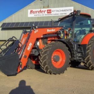 BURDER 1.5M FRONT END LOADER (50-100 HP)