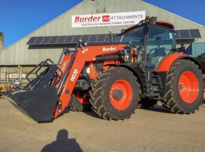 BURDER 1.5M FRONT END LOADER (50-100 HP)