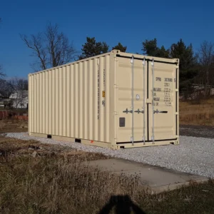 20ft Standard 1 Trip Shipping Container (20ST1TRIP)