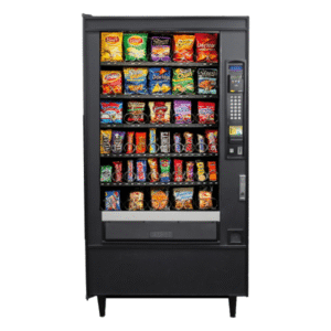 Crane National 157 Snack Machine