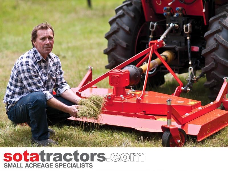 DEL MORINO PRM180 FINISHING MOWER 180CM - Image 6