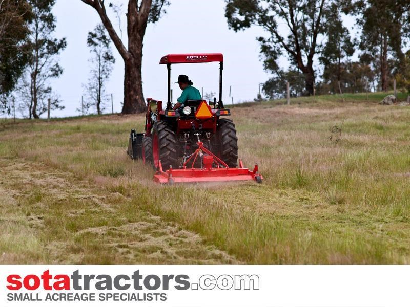 DEL MORINO PRM180 FINISHING MOWER 180CM - Image 7