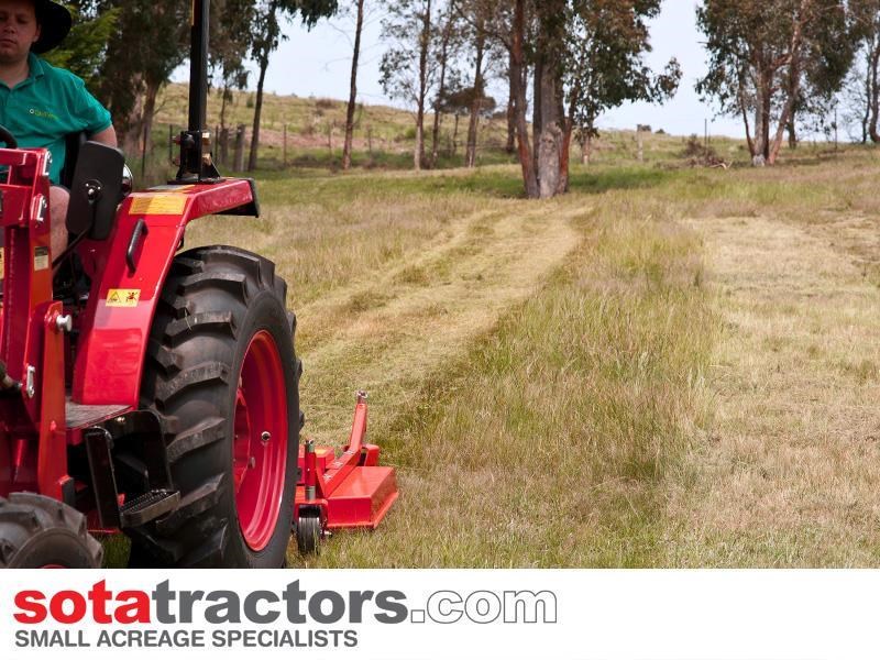 DEL MORINO PRM180 FINISHING MOWER 180CM - Image 3