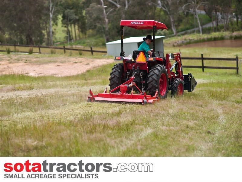 DEL MORINO PRM180 FINISHING MOWER 180CM - Image 4