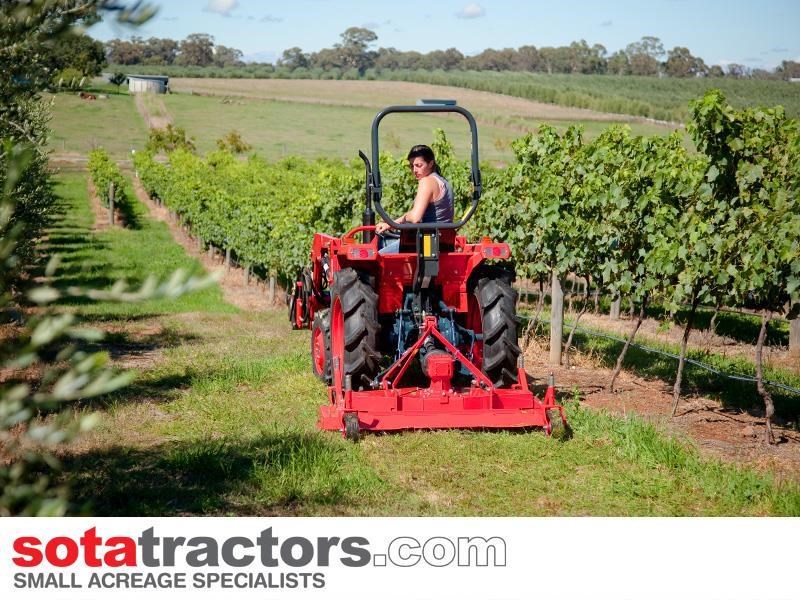 DEL MORINO PRM180 FINISHING MOWER 180CM - Image 8