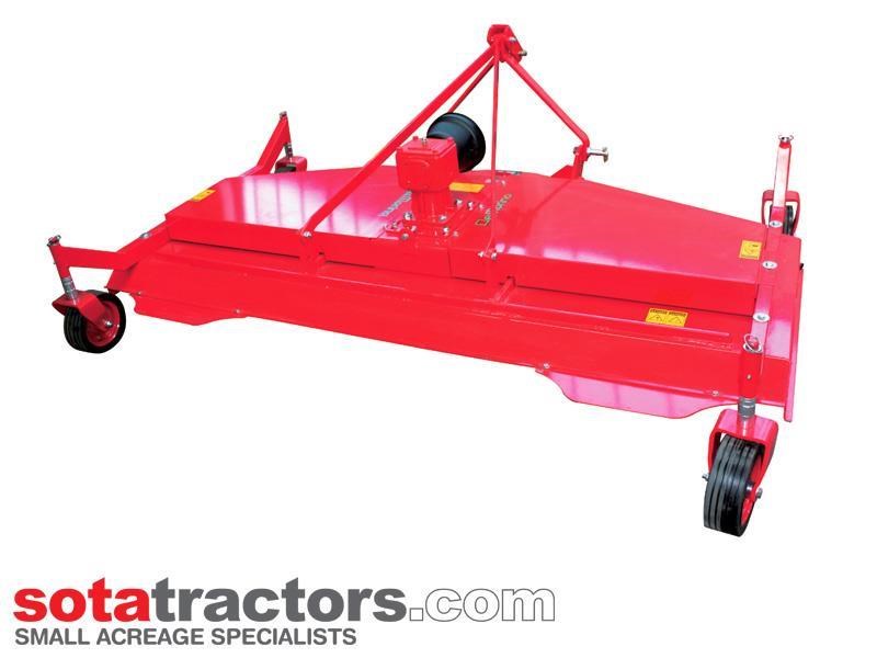 DEL MORINO PRM180 FINISHING MOWER 180CM - Image 9