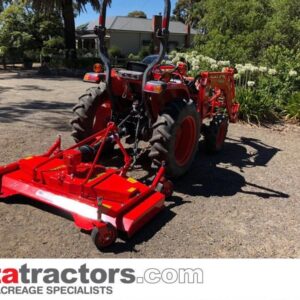 DEL MORINO PRM180 FINISHING MOWER 180CM