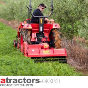 DEL MORINO FP106 FLAIL MOWER 106CM
