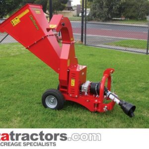 DEL MORINO SC3P PTO CHIPPER