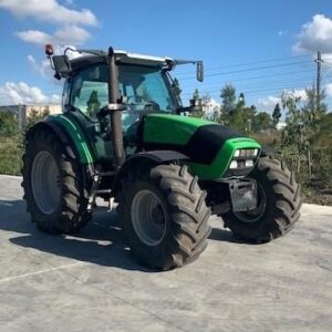 DEUTZ-FAHR AGROTRON K 610 PROFILINE