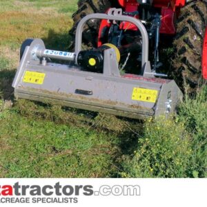 AGMAX FLAIL MOWER 125CM FL125