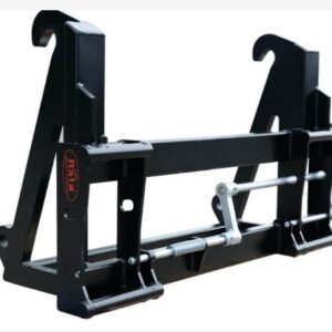RATA TELEHANDLER QUICK HITCH TO PICK UP EURO HITCH