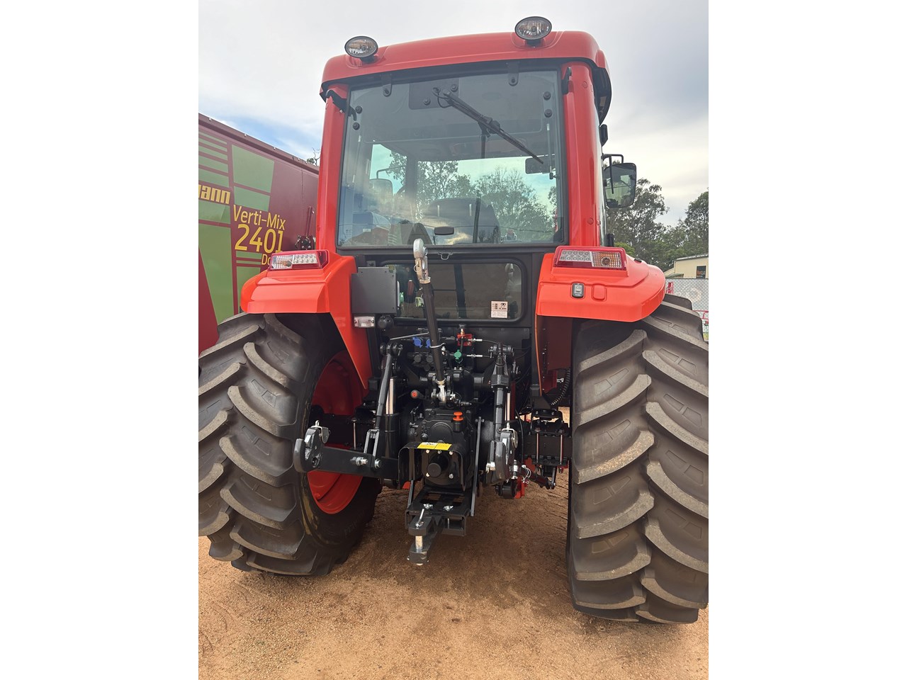 KIOTI PX1153 - Image 3