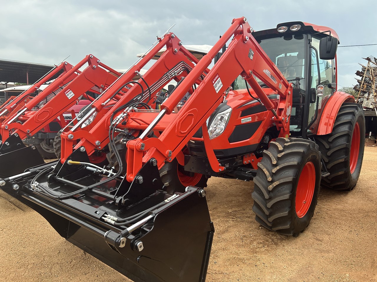 KIOTI PX1153 - Image 2