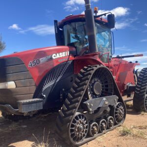 CASE IH STEIGER 450 ROWTRAC