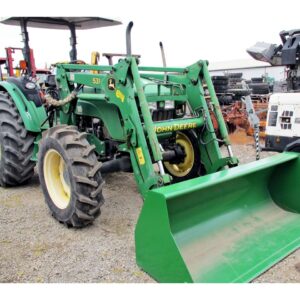 JOHN DEERE 5525 FWA TRACTOR