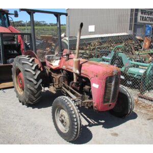 MASSEY FERGUSON 35 DIESEL TRACTOR