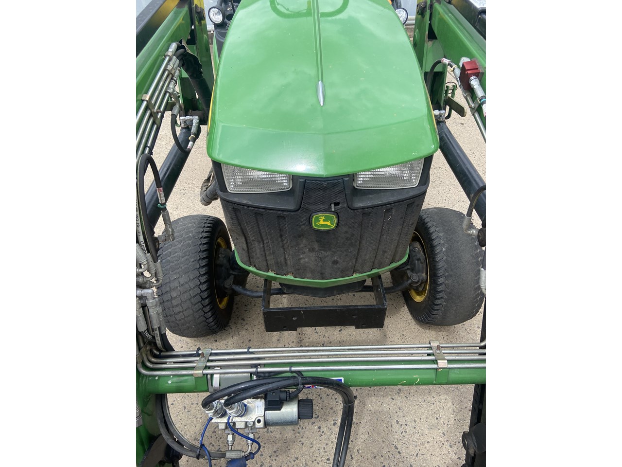 2015 JOHN DEERE 1025R - Image 7