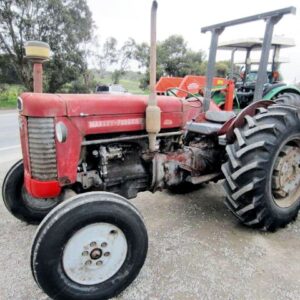 MASSEY FERGUSON 65 MKII TRACTOR