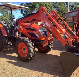 KIOTI PX9520 ROPS FEL