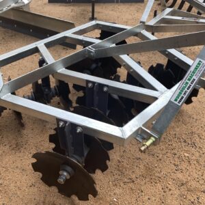 DAKEN AG 5' DISC HARROW