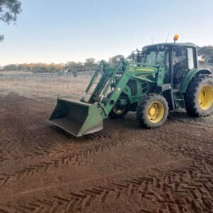 2012 JOHN DEERE 6330