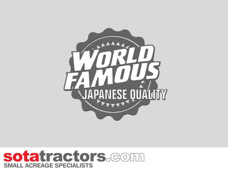 KUBOTA L2202DT TRACTOR WITH 4 IN 1 FEL 26HP - Image 22