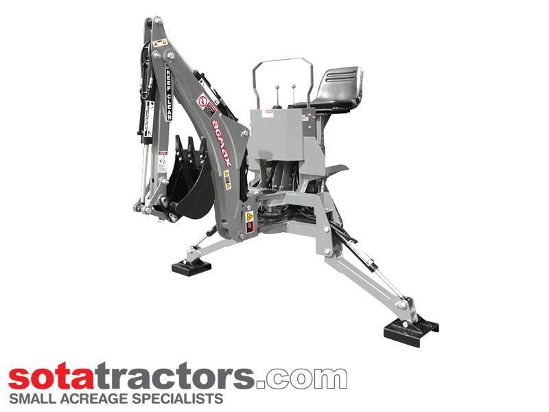 AGMAX BACKHOE M95 - Image 15