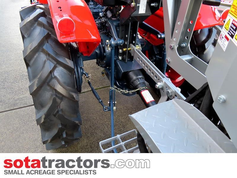 AGMAX BACKHOE M95 - Image 12