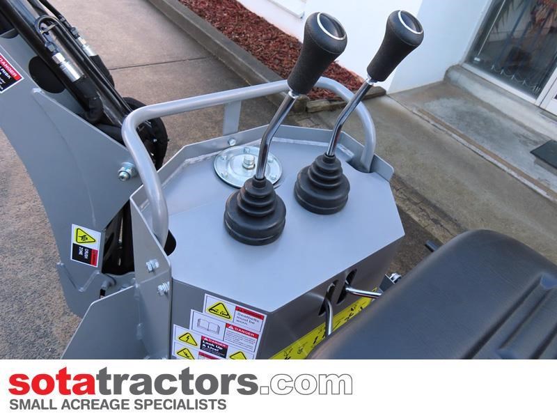 AGMAX BACKHOE M95 - Image 14