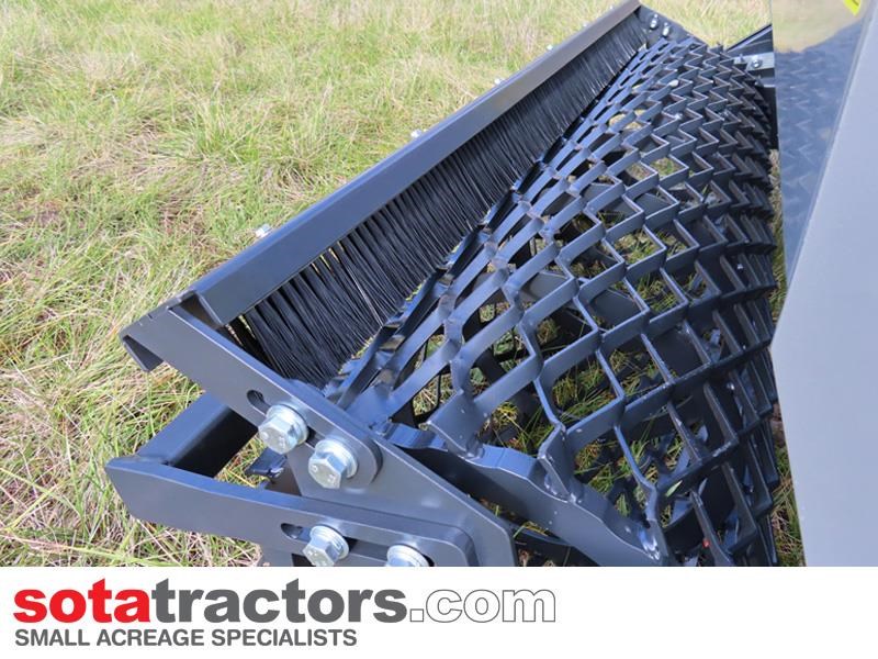 AGMAX POWER HARROW 130 WITH SEEDER PHS130 - Image 6