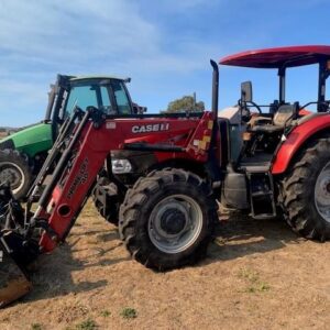 CASE IH FARMALL JX100 ROPS