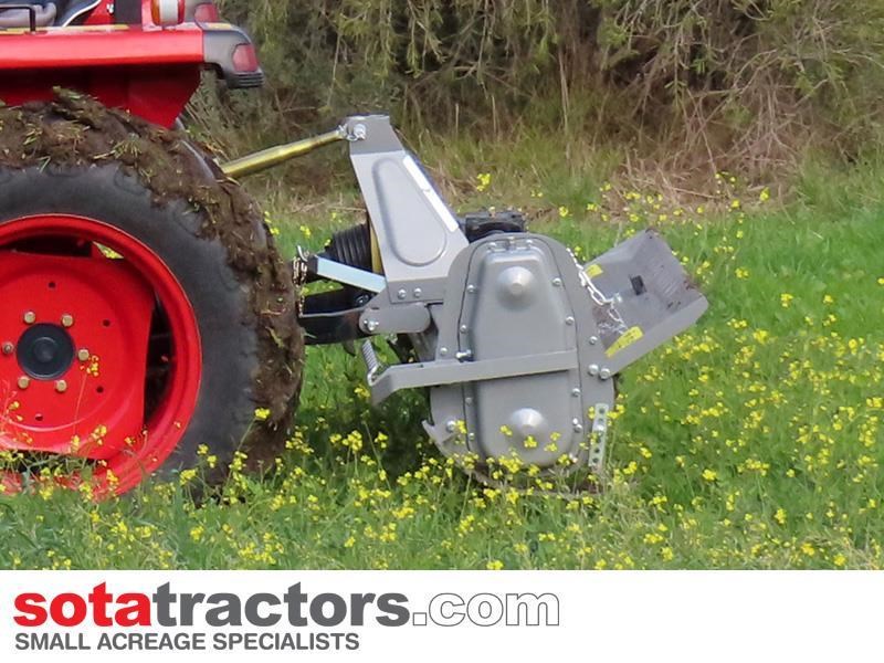 AGMAX ROTARY HOE 125CM RH125 - Image 7