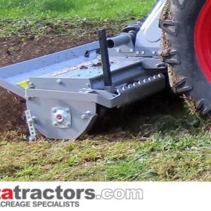 AGMAX ROTARY HOE 125CM RH125