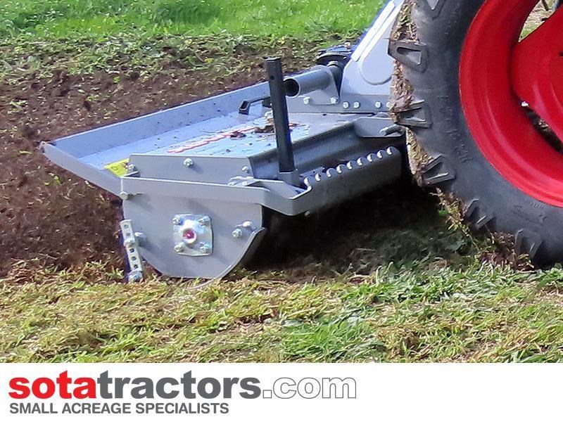 AGMAX ROTARY HOE 125CM RH125