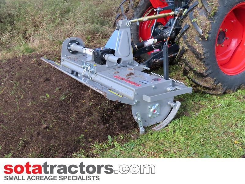 AGMAX ROTARY HOE 125CM RH125 - Image 2