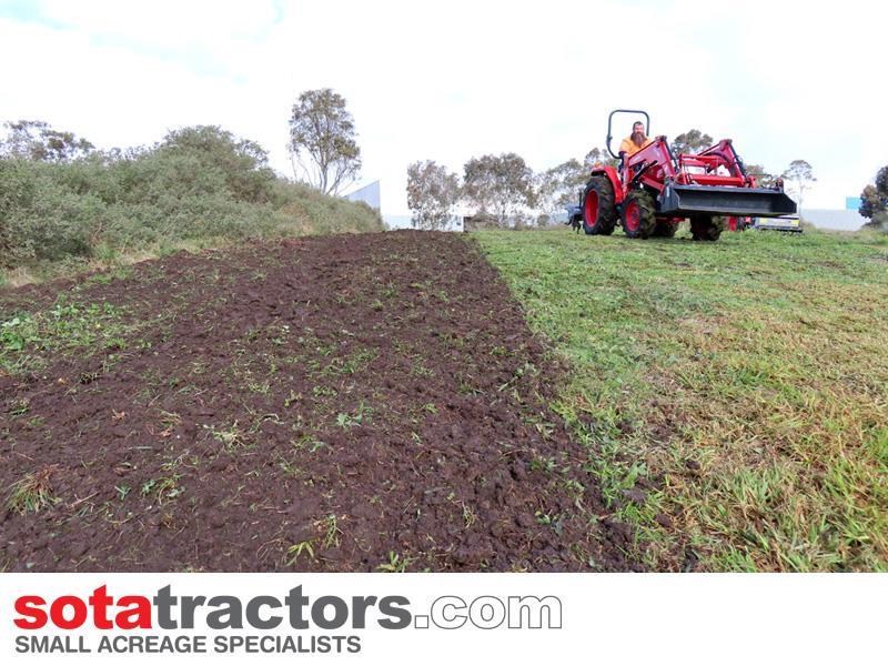 AGMAX ROTARY HOE 125CM RH125 - Image 6